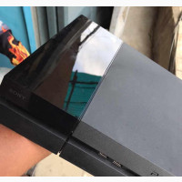 Playstation 4 Console with Pad and 10 Installed Games - Used