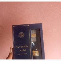 LATTAFA Saheb Eau De Parfum - The Ultimate Arabian Oud Perfume