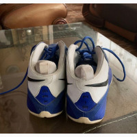 Authentic Nike Basketball Shoes - Neatly Used