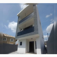 Furnished 4bdrm Duplex in Magodo Estate, GRA Phase 2 Shangisha