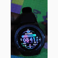 Samsung Gear S3 Frontier 46mm Size