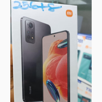 New Xiaomi Redmi Note 12 Pro 256 GB