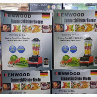 Kenwood 8000W Double Cups Blender - Brand New