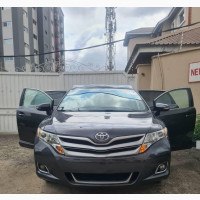 Toyota Venza 2013 Gray