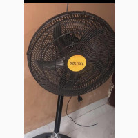 Solitec Electric Standing Fan