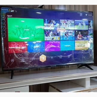 Polystar Smart Tv With Netflix 43