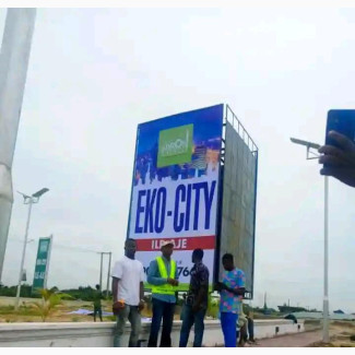 Eko City Parks and Garden Ile Aje