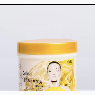 Xtreme Gold Whitening Scrub