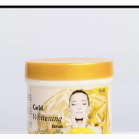 Xtreme Gold Whitening Scrub