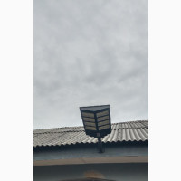 Solar Street Lighting and Electric Perimeter Fence