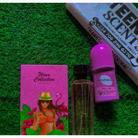 Wave Collection Perfume