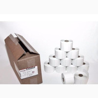 Barcode Label Paper 30/25 Pack of 12 Rolls