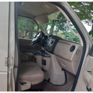 Ford E250 2010 Grey