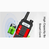Boafeng Walkie-Talkie UV-10R PLUS
