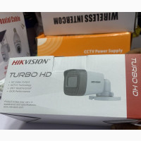 Hikvision Turbo HD Camera (Outdoor) - Brand New
