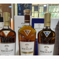 Macallan 18 Oak Casks Whiskey