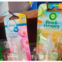 Airwick and Ambipur Plug Refill
