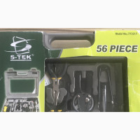 S-Tek 56 Piece Computer Repair Tool Kit