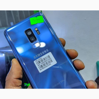 Samsung Galaxy S9 Plus 64 GB Blue