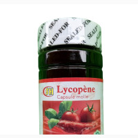 Lycopene Capsule for Treatment of Prostate Enlargement