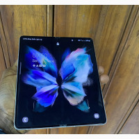New Samsung Galaxy Z Fold3 5G 256 GB Green