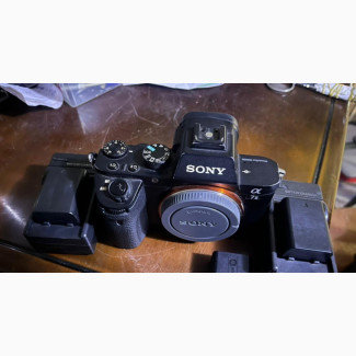 Sony A7ii Mirrorless Camera - Neatly Used
