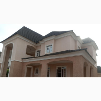 5bdrm Duplex in Lokogoma for rent