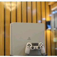 Latest Uk Used PS4(Slim) With Controller +10 Games