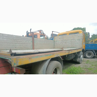 Mercedes Benz Truck Tokunbo