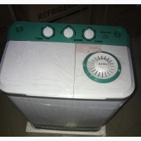 Hisense 5KG Manual Top Loader Twin Tub Washing Machine