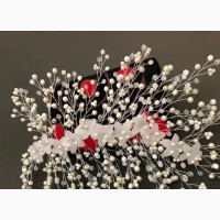 Custom Wedding Bands - Beautiful Bridal Accessories Available