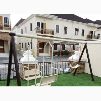 3 Seater Swing Set