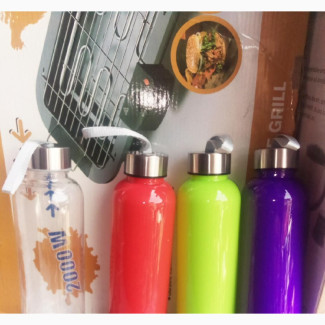 Unique Water Bottle