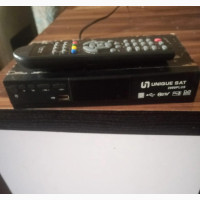 Unique Sat 2090plus Free to Air Decorder