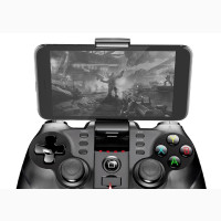 Ipega 3 in 1 Wireless Controller - Brand New, Black Color