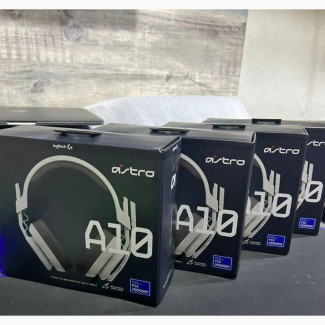 Logitech Astro A10 Headphone