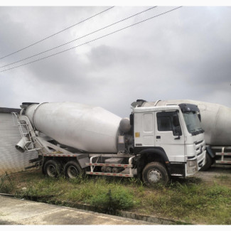 Howo Concrete Mixer