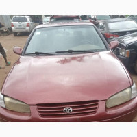 Toyota Corolla 2000 Red
