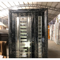 4ft Mable Glass Door