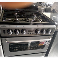 4 Burner Gas Cooker With Double Door