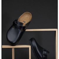 Handmade Half Shoe