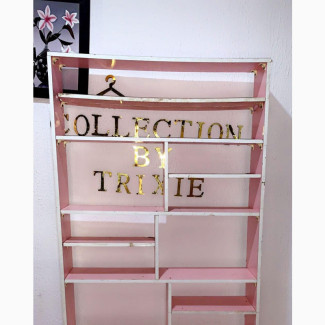 Neatly Used Shoerack
