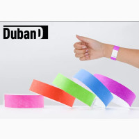 Tyvek Wristbands
