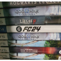 Latest Ps5 Games Lies of P Ufc 5