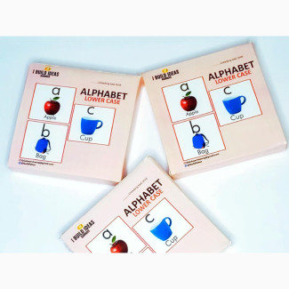 Alphabet Sounds Flashcards