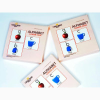 Alphabet Sounds Flashcards