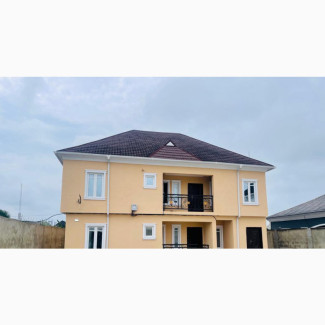 3bdrm Block of Flats in Jehova Witness Roads for rent