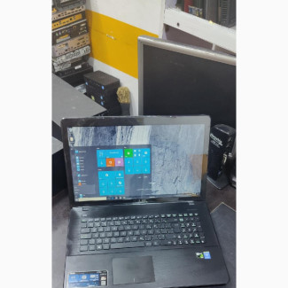 Laptop Asus X751MA 12GB Intel Core I7 HDD+SSD 1T
