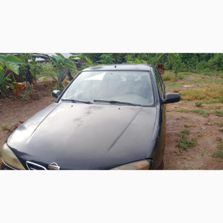 Nissan Primera 2002 Black