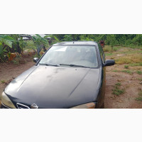 Nissan Primera 2002 Black